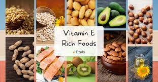 Benefits, food sources of Vitamin E